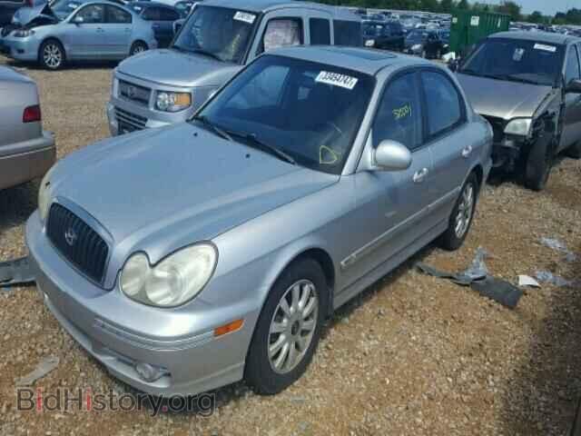 2005 HYUNDAI SONATA - VIN: KMHWF35H65A139393 - Фото 2