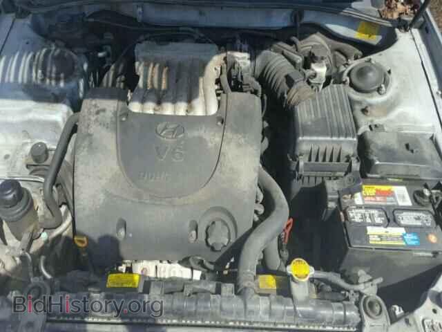 2005 HYUNDAI SONATA - VIN: KMHWF35H65A139393 - Фото 7