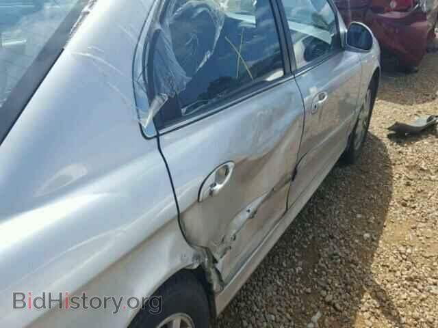 2005 HYUNDAI SONATA - VIN: KMHWF35H65A139393 - Фото 9