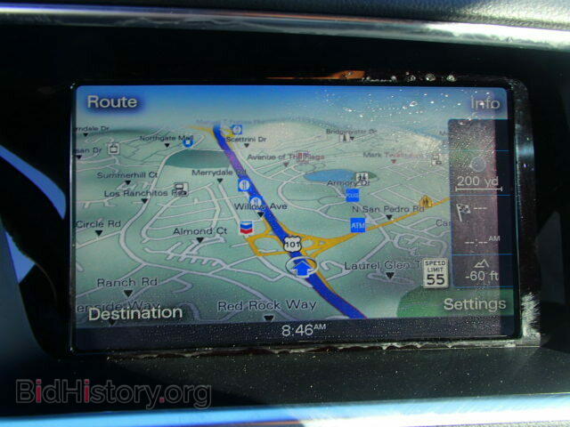 2014 AUDI SQ5 - VIN: WA1VGAFP3EA102822 - Фото 9