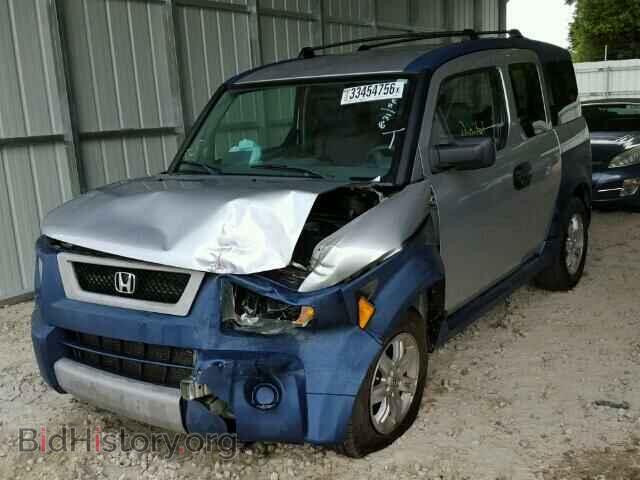 2006 HONDA ELEMENT - VIN: 5J6YH28676L020540 - Photo 2
