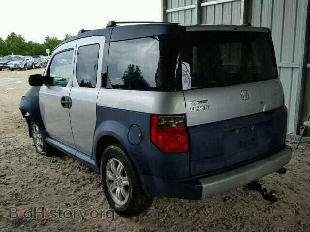 2006 HONDA ELEMENT - VIN: 5J6YH28676L020540 - Photo 3