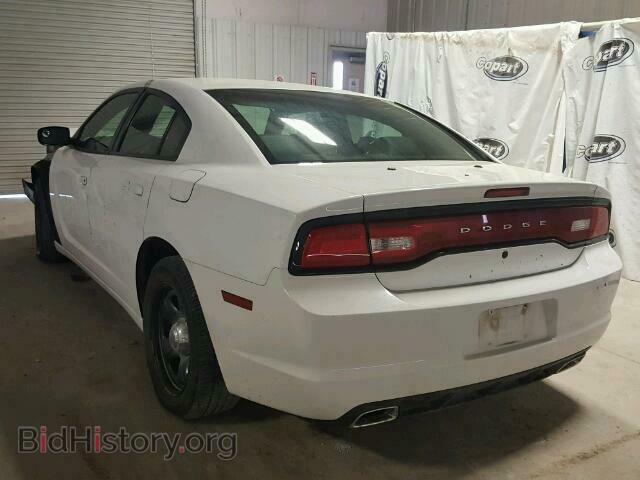 2012 DODGE CHARGER - VIN: 2C3CDXAG8CH159939 - Фото 3