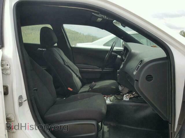 2012 DODGE CHARGER - VIN: 2C3CDXAG8CH159939 - Фото 5