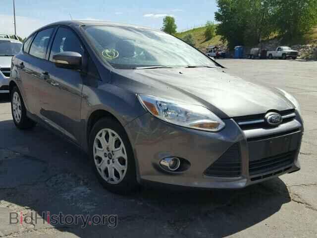 Photo 1FAHP3K26CL278991 - FORD FOCUS 2012