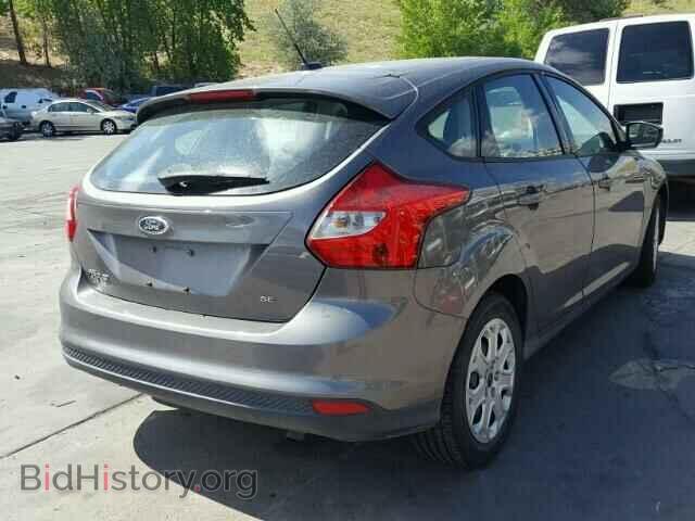 2012 FORD FOCUS - VIN: 1FAHP3K26CL278991 - Photo 4