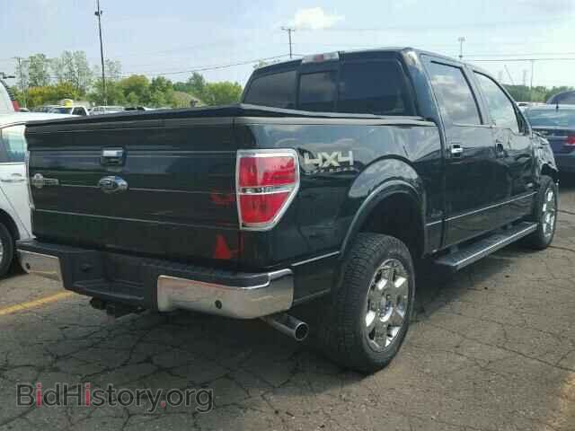 2013 FORD F150 - VIN: 1FTFW1ET7DKD35638 - Фото 4