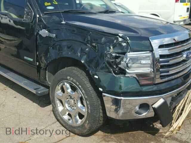 2013 FORD F150 - VIN: 1FTFW1ET7DKD35638 - Фото 10