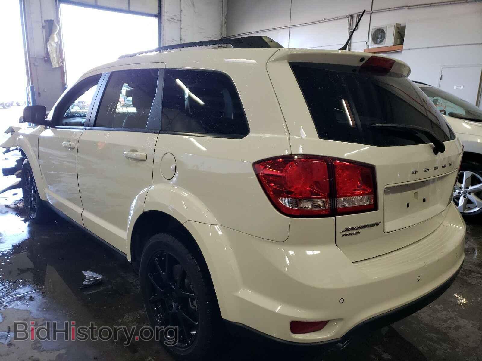 2017 DODGE JOURNEY - VIN: 3C4PDDEG5HT502341 - Фото 3