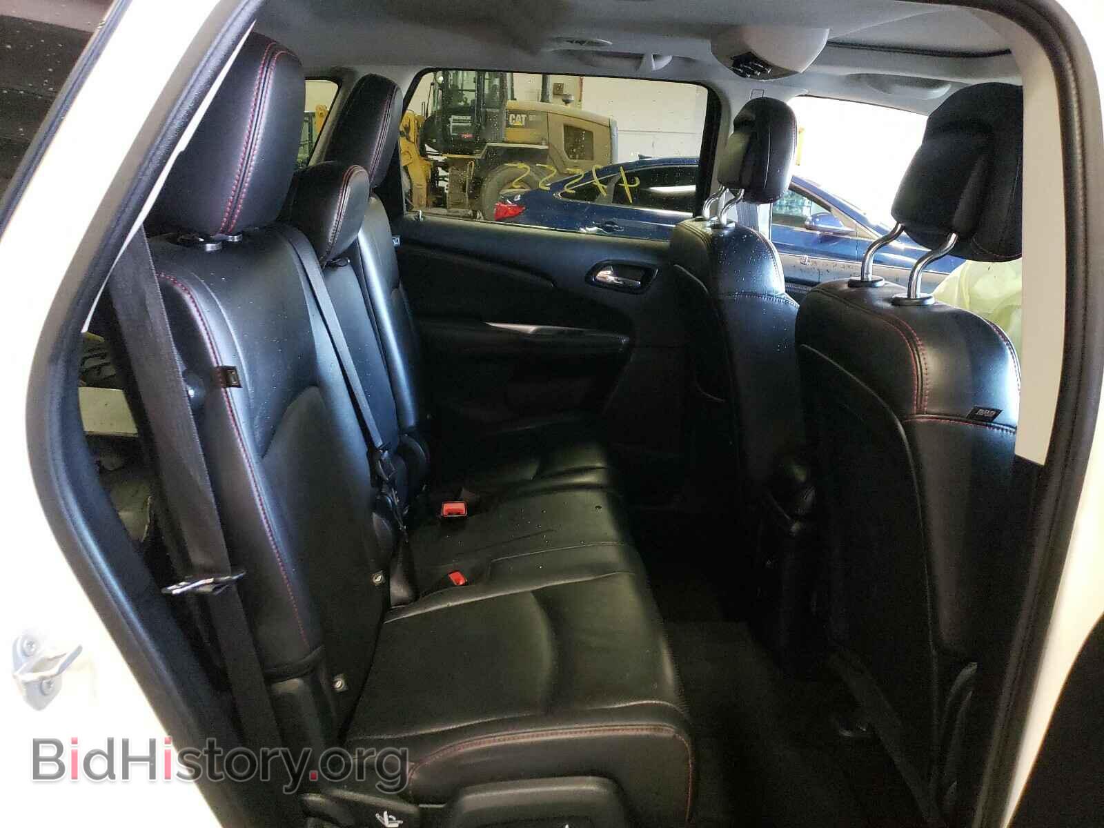 2017 DODGE JOURNEY - VIN: 3C4PDDEG5HT502341 - Фото 6