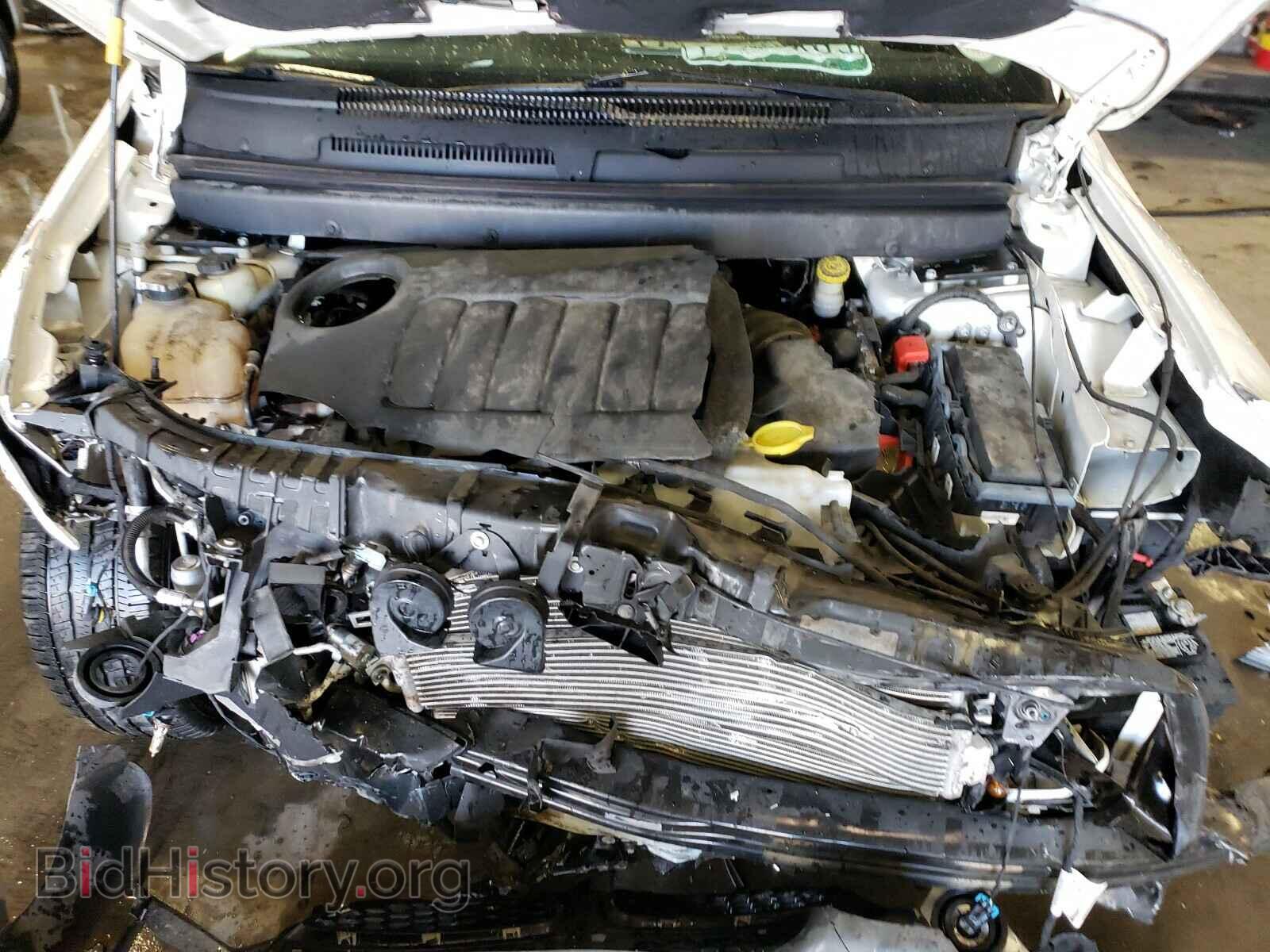 2017 DODGE JOURNEY - VIN: 3C4PDDEG5HT502341 - Фото 7