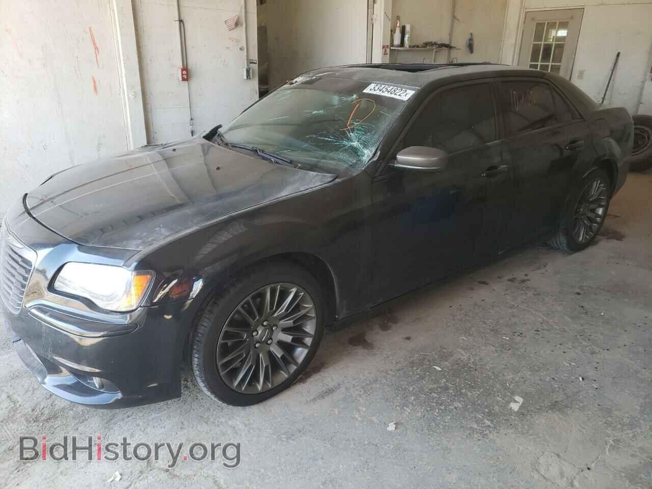2013 CHRYSLER 300 - VIN: 2C3CCADG5DH727030 - Фото 2