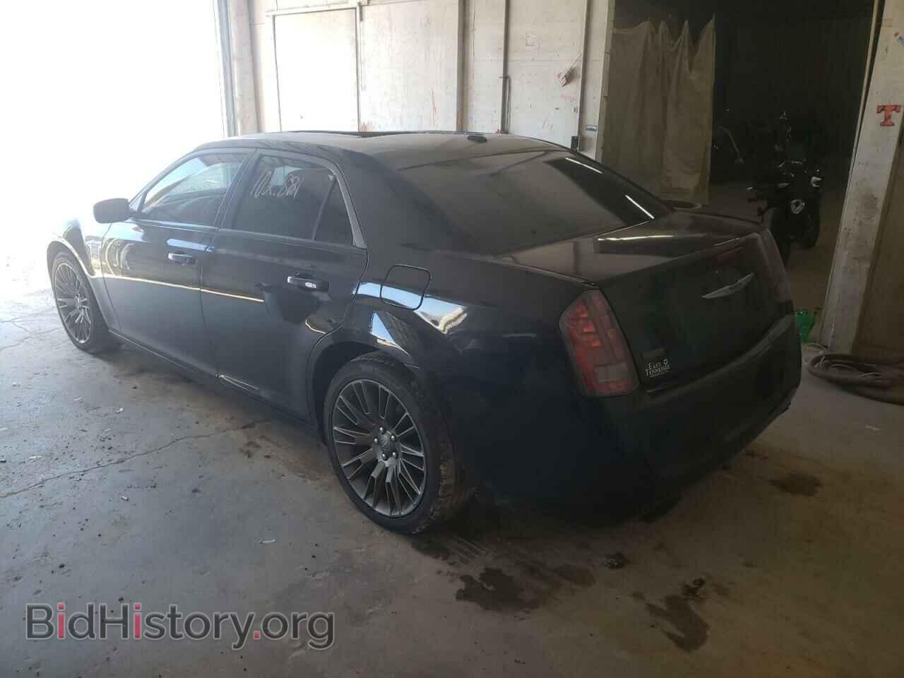 2013 CHRYSLER 300 - VIN: 2C3CCADG5DH727030 - Фото 3