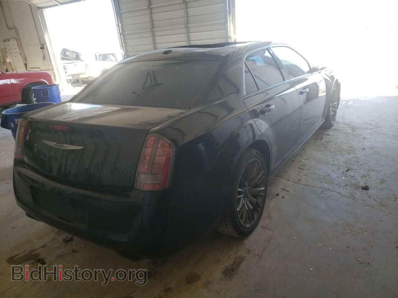 2013 CHRYSLER 300 - VIN: 2C3CCADG5DH727030 - Фото 4