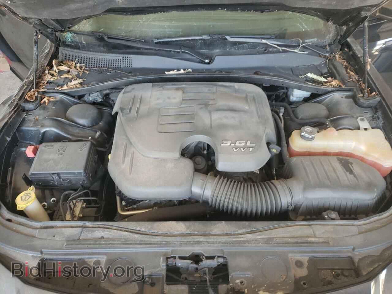 2013 CHRYSLER 300 - VIN: 2C3CCADG5DH727030 - Фото 7