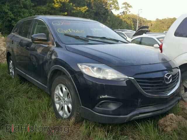 Photo JM3TB2CA7D0403736 - MAZDA CX-9 2013
