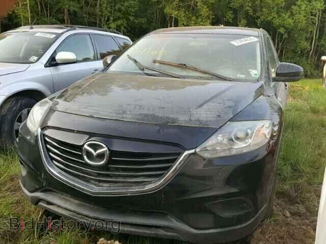 2013 MAZDA CX-9 - VIN: JM3TB2CA7D0403736 - Фото 2