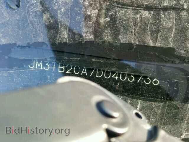 2013 MAZDA CX-9 - VIN: JM3TB2CA7D0403736 - Фото 10