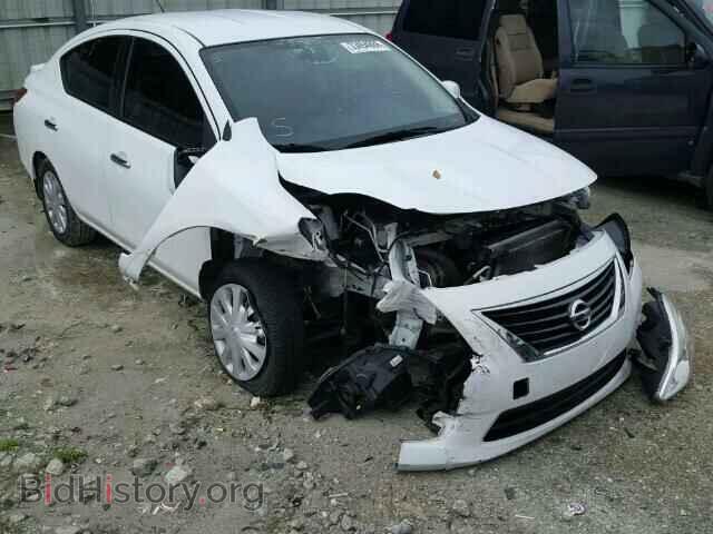 Фотография 3N1CN7AP1EL828641 - NISSAN VERSA 2014