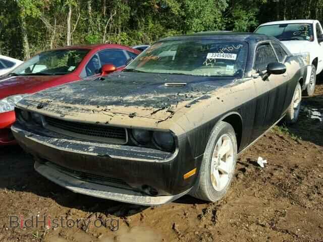 2013 DODGE CHALLENGER - VIN: 2C3CDYAG3DH607110 - Photo 2