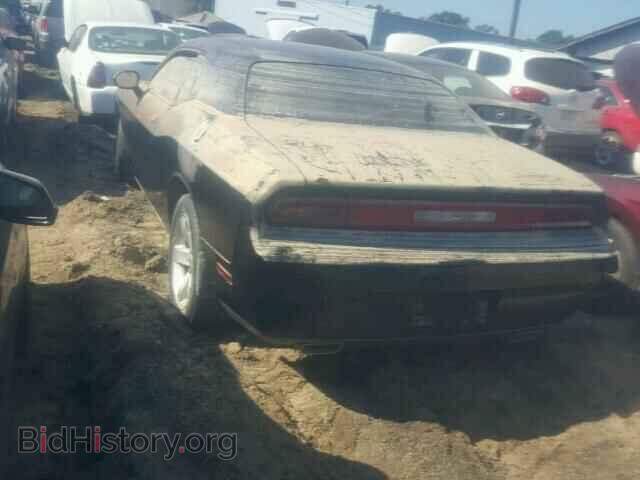 2013 DODGE CHALLENGER - VIN: 2C3CDYAG3DH607110 - Photo 3