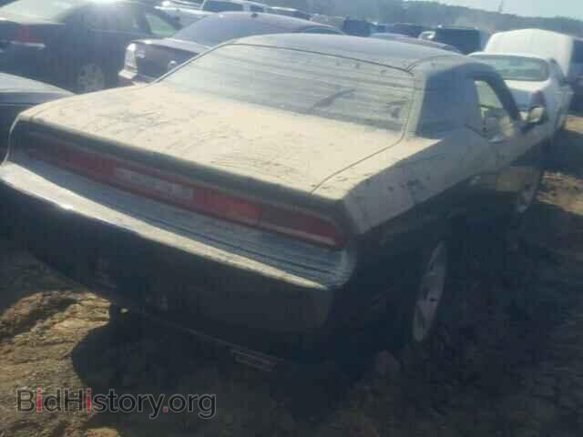 2013 DODGE CHALLENGER - VIN: 2C3CDYAG3DH607110 - Photo 4