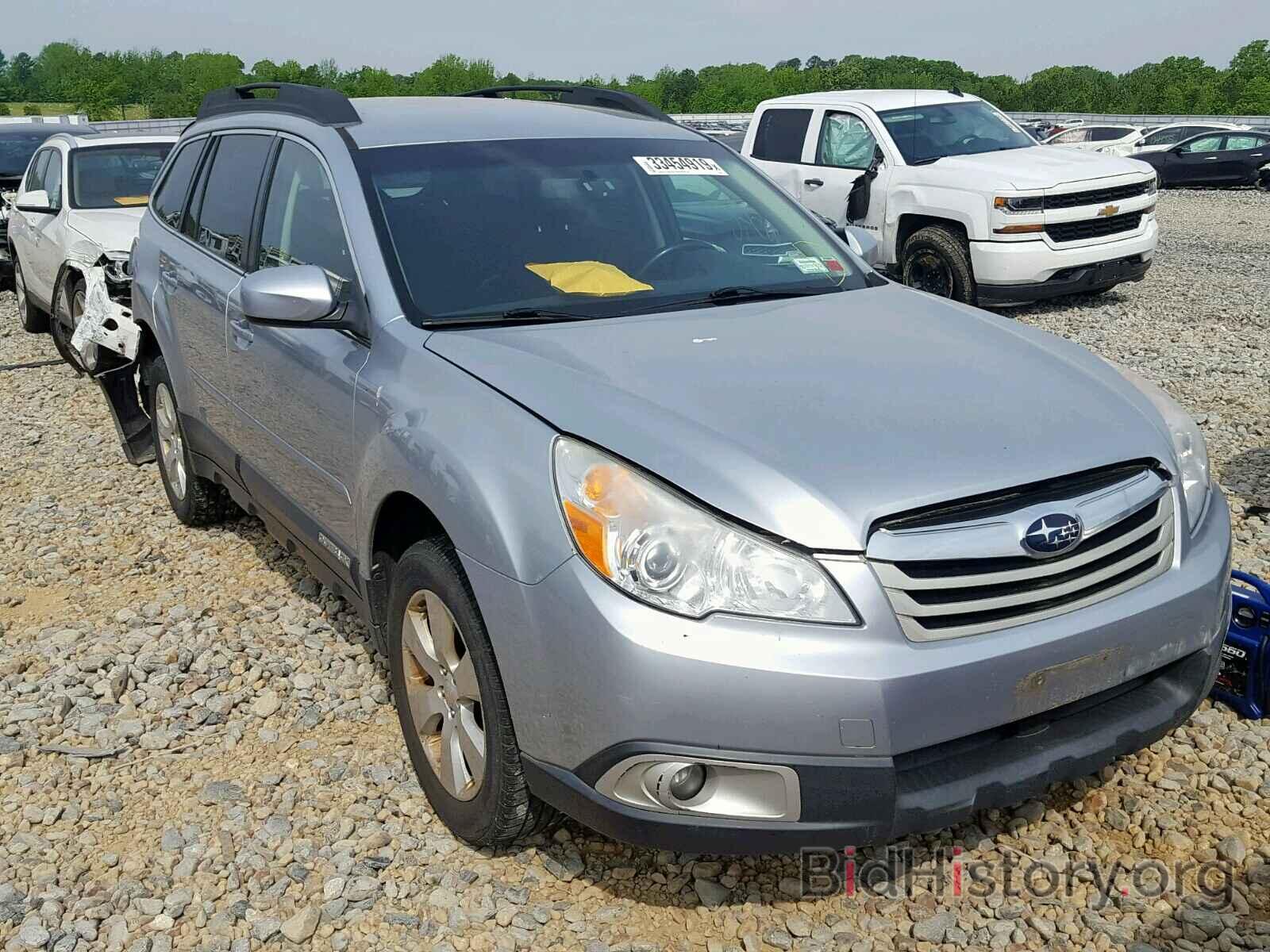 Photo 4S4BRBCC0C3218664 - SUBARU OUTBACK 2. 2012