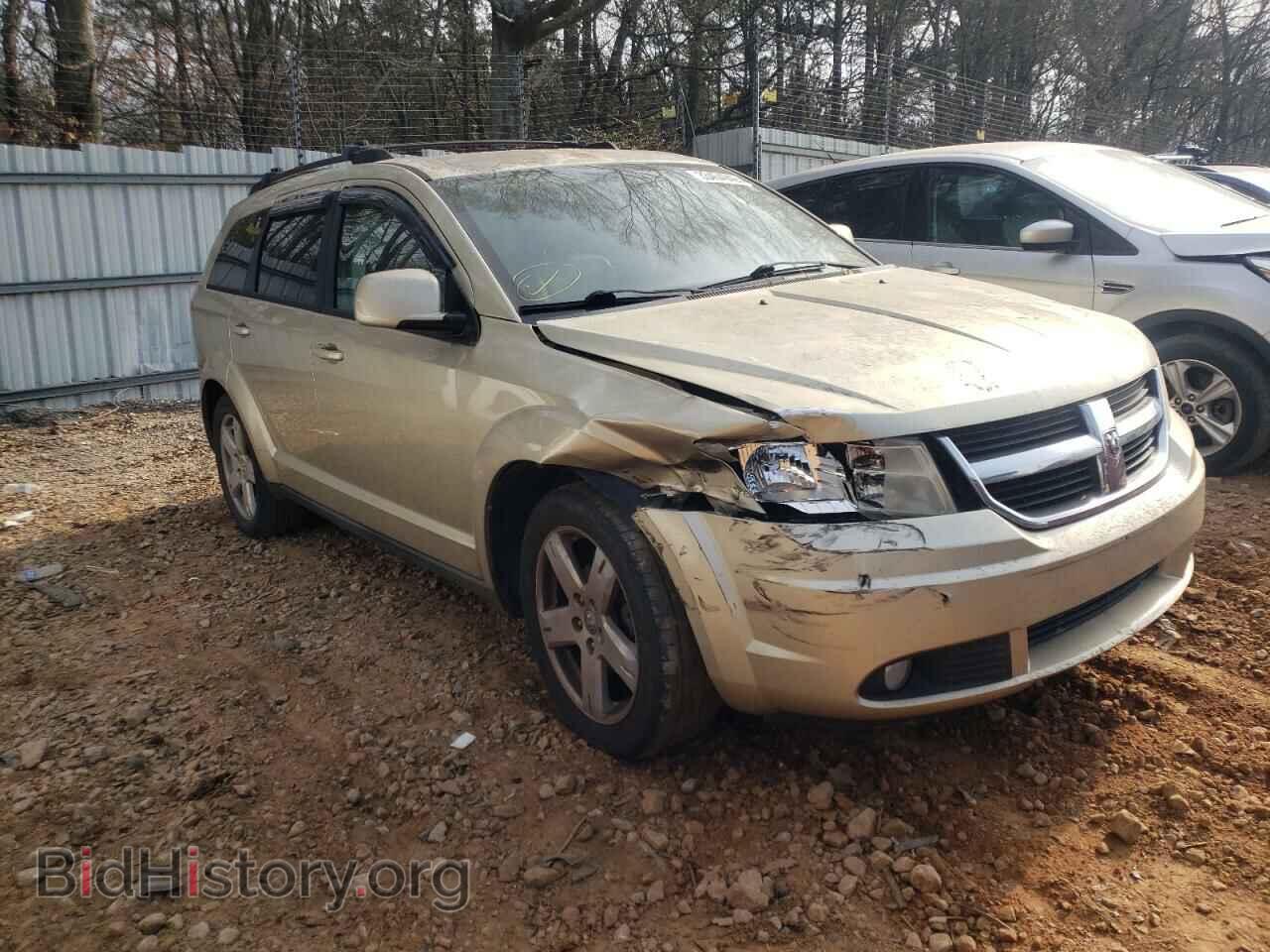 Фотография 3D4PH5FV8AT207203 - DODGE JOURNEY 2010