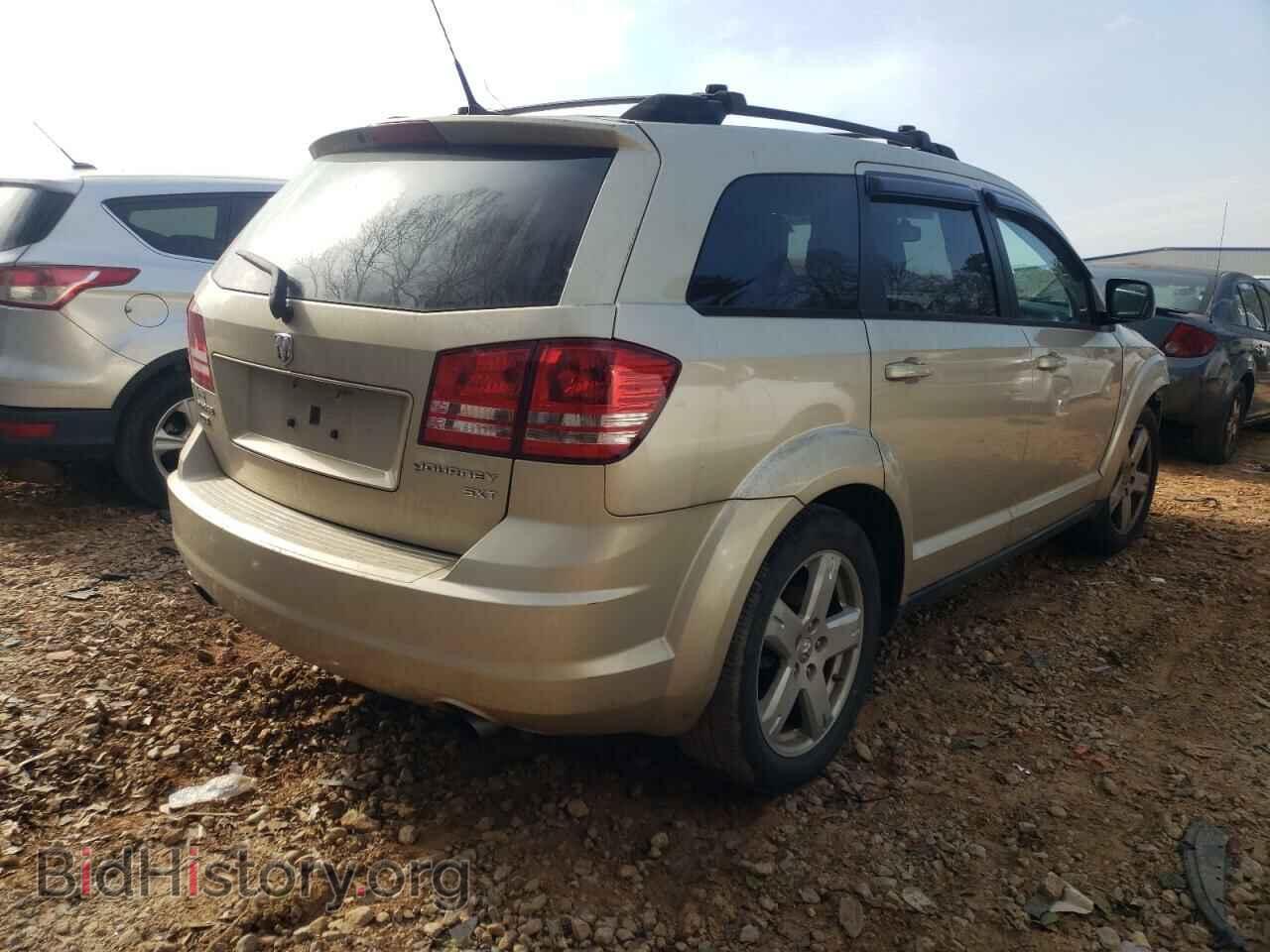 2010 DODGE JOURNEY - VIN: 3D4PH5FV8AT207203 - Фото 4