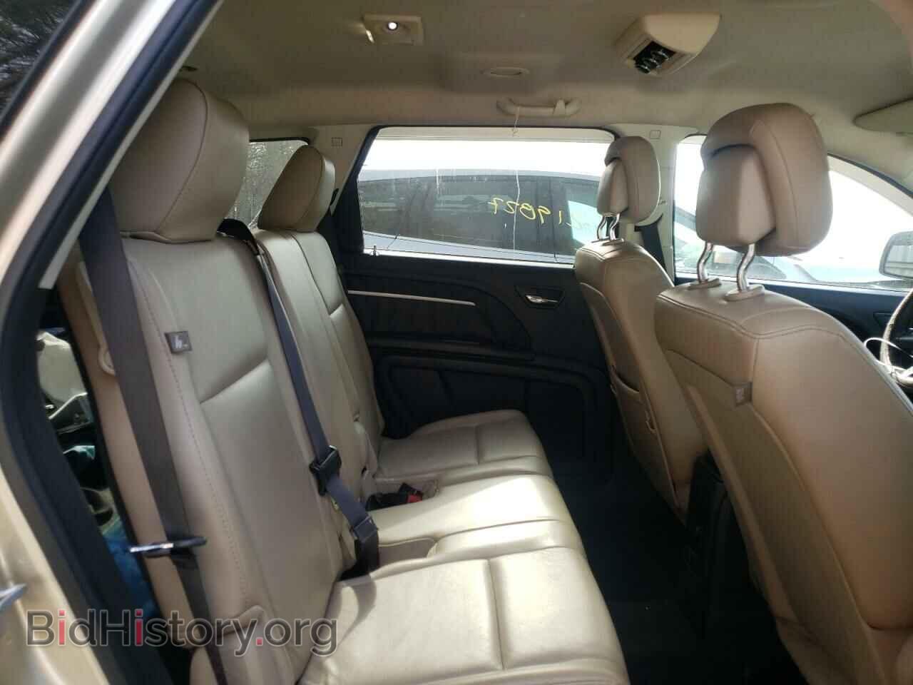 2010 DODGE JOURNEY - VIN: 3D4PH5FV8AT207203 - Фото 6