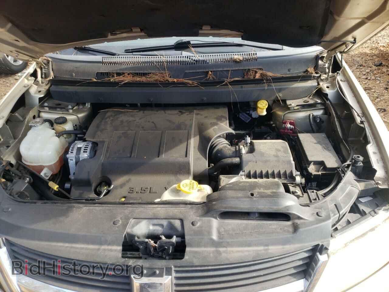 2010 DODGE JOURNEY - VIN: 3D4PH5FV8AT207203 - Фото 7