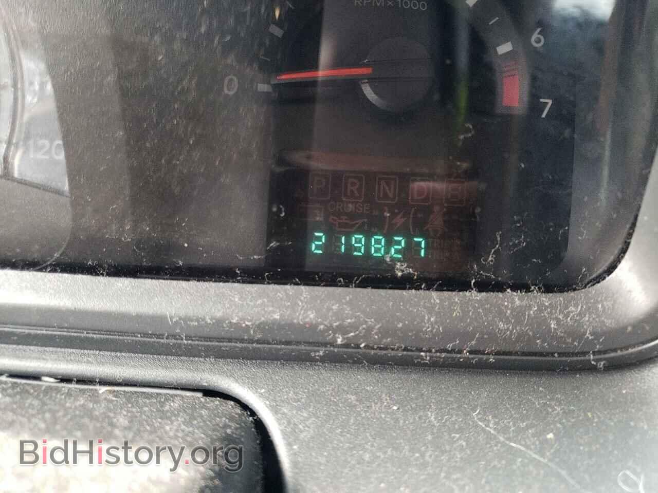 2010 DODGE JOURNEY - VIN: 3D4PH5FV8AT207203 - Фото 8