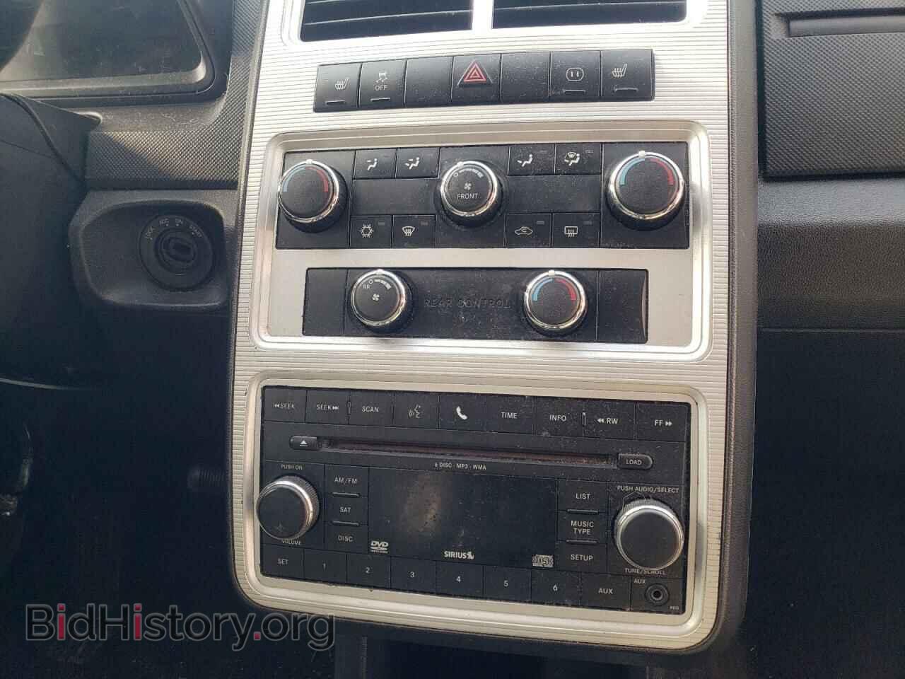 2010 DODGE JOURNEY - VIN: 3D4PH5FV8AT207203 - Фото 9