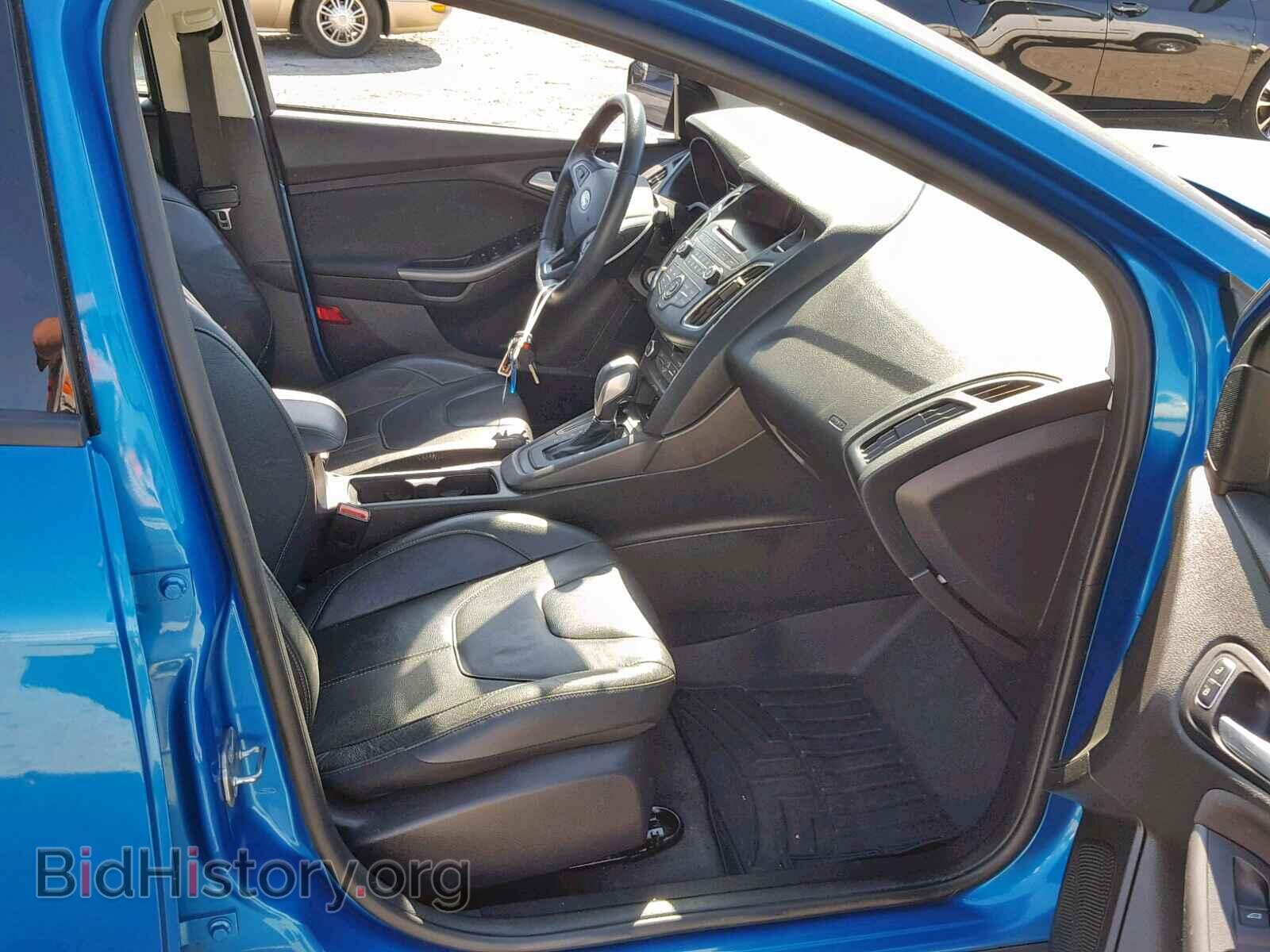 2015 FORD FOCUS SE - VIN: 1FADP3F26FL360779 - Фото 5