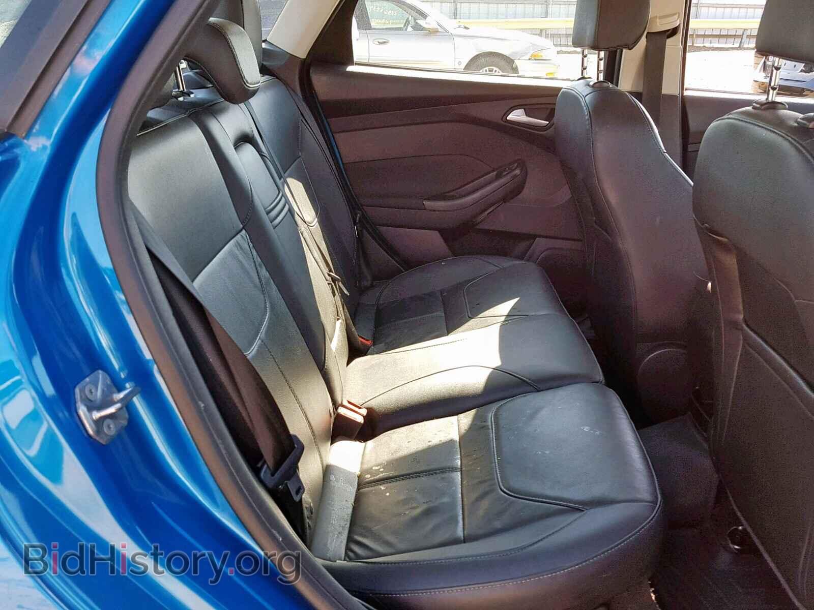 2015 FORD FOCUS SE - VIN: 1FADP3F26FL360779 - Фото 6