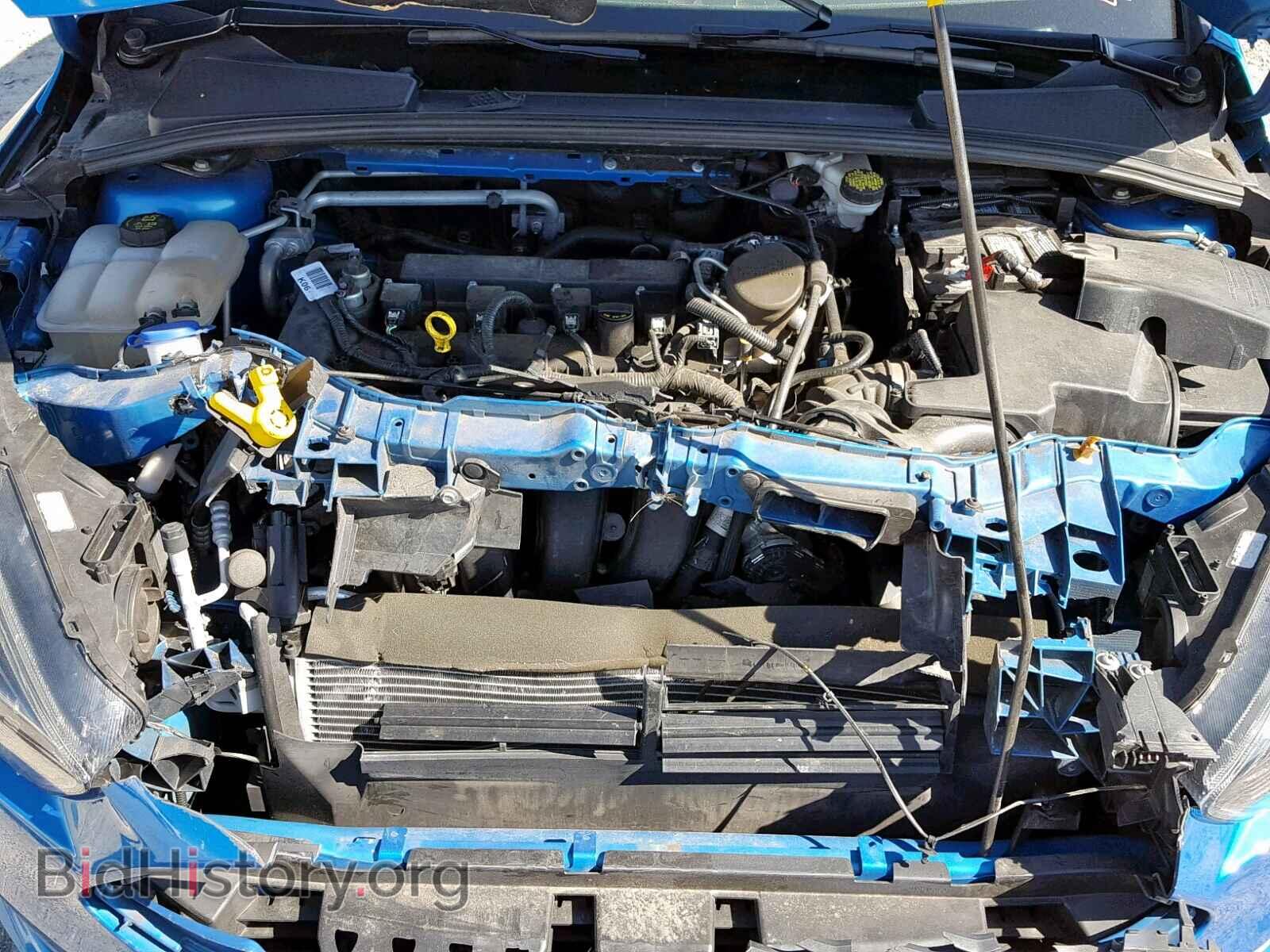 2015 FORD FOCUS SE - VIN: 1FADP3F26FL360779 - Фото 7