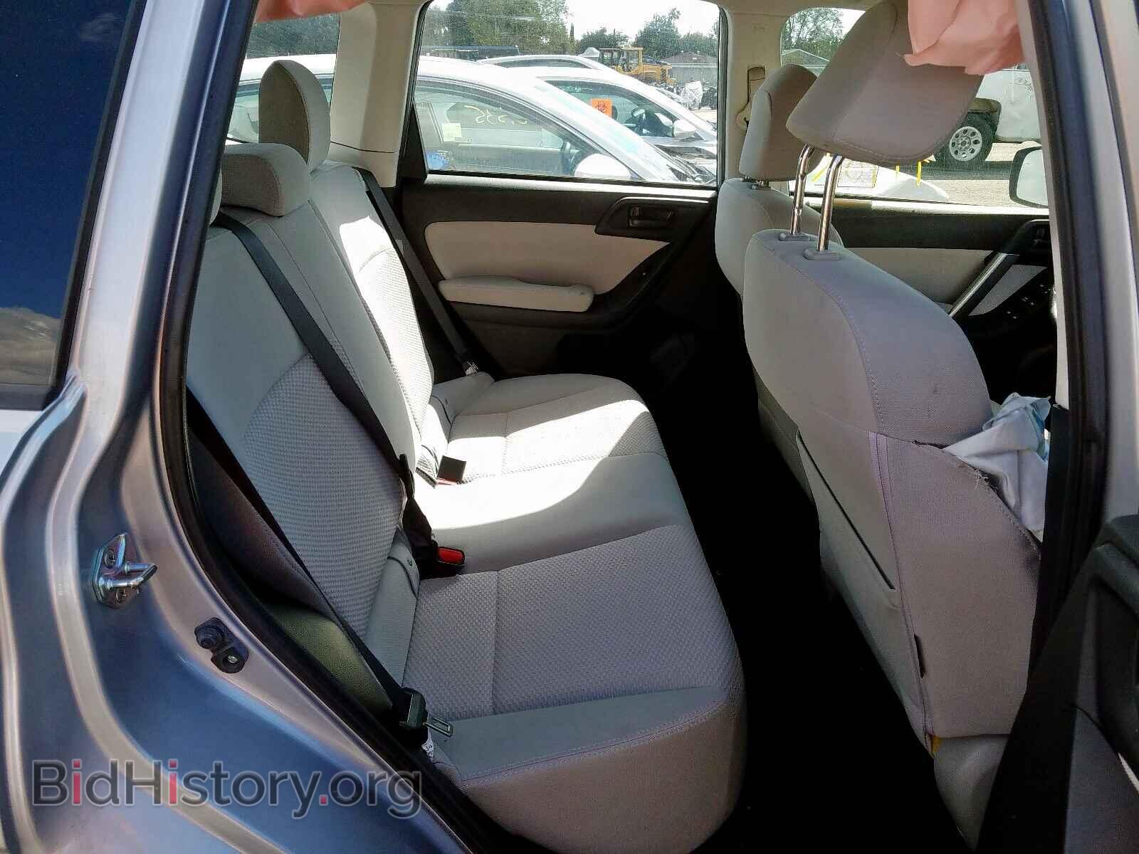 2015 SUBARU FORESTER - VIN: JF2SJABC1FH475896 - Photo 6