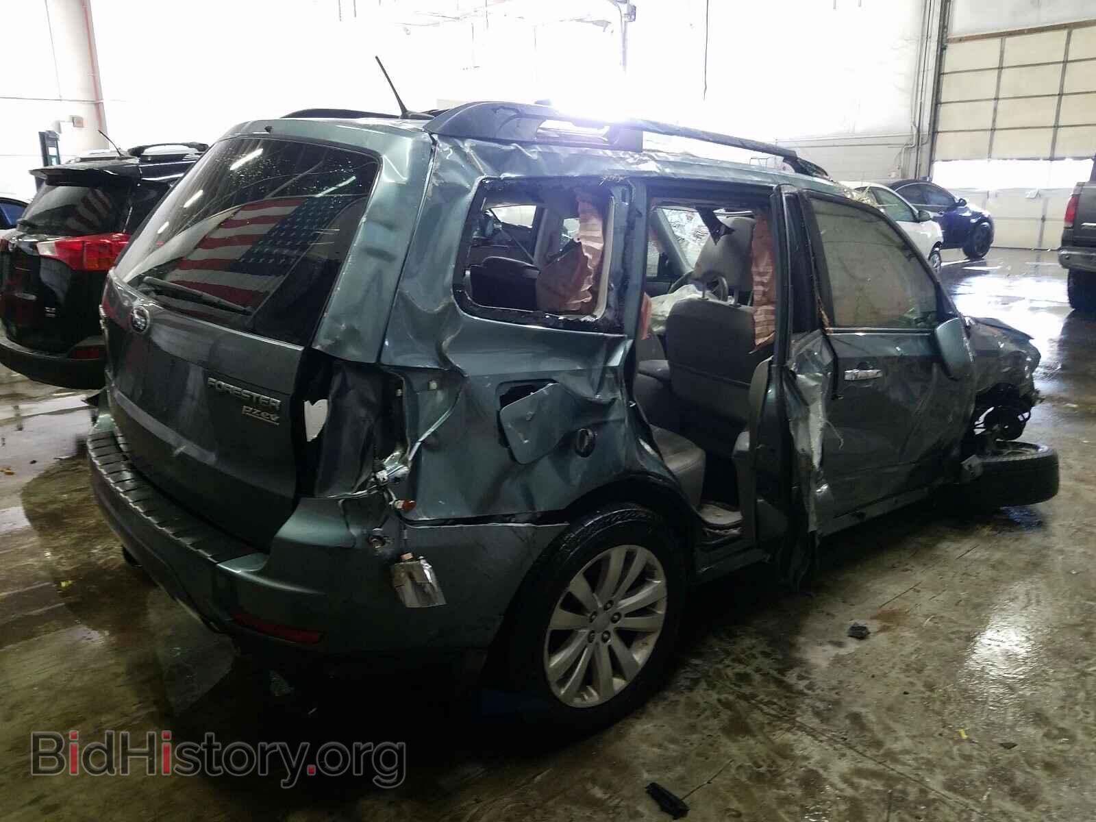 2013 SUBARU FORESTER - VIN: JF2SHADC0DH415971 - Фото 4