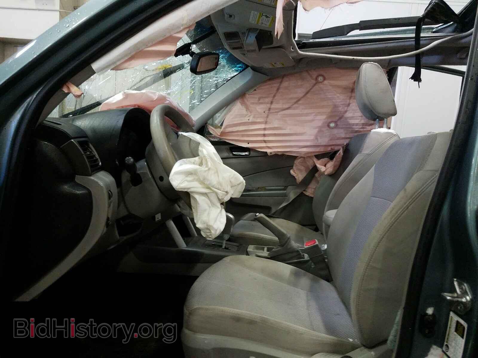 2013 SUBARU FORESTER - VIN: JF2SHADC0DH415971 - Фото 5