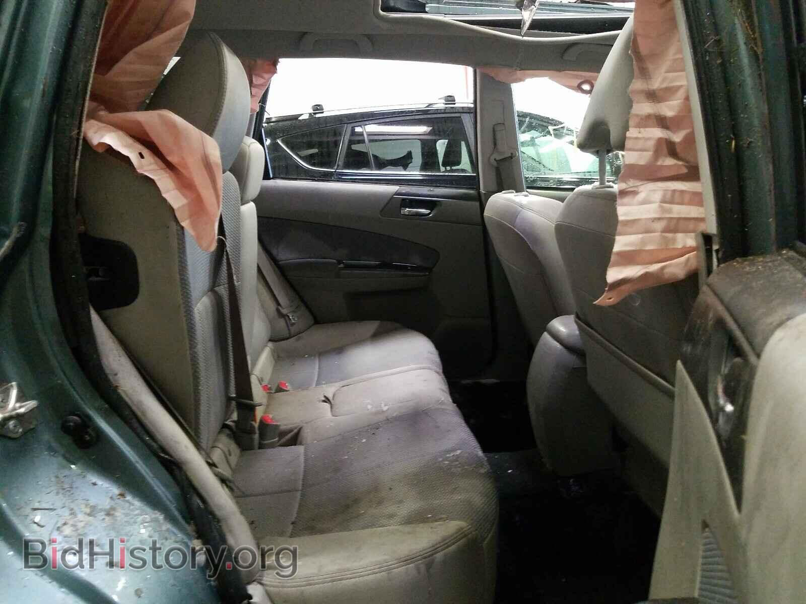 2013 SUBARU FORESTER - VIN: JF2SHADC0DH415971 - Фото 6