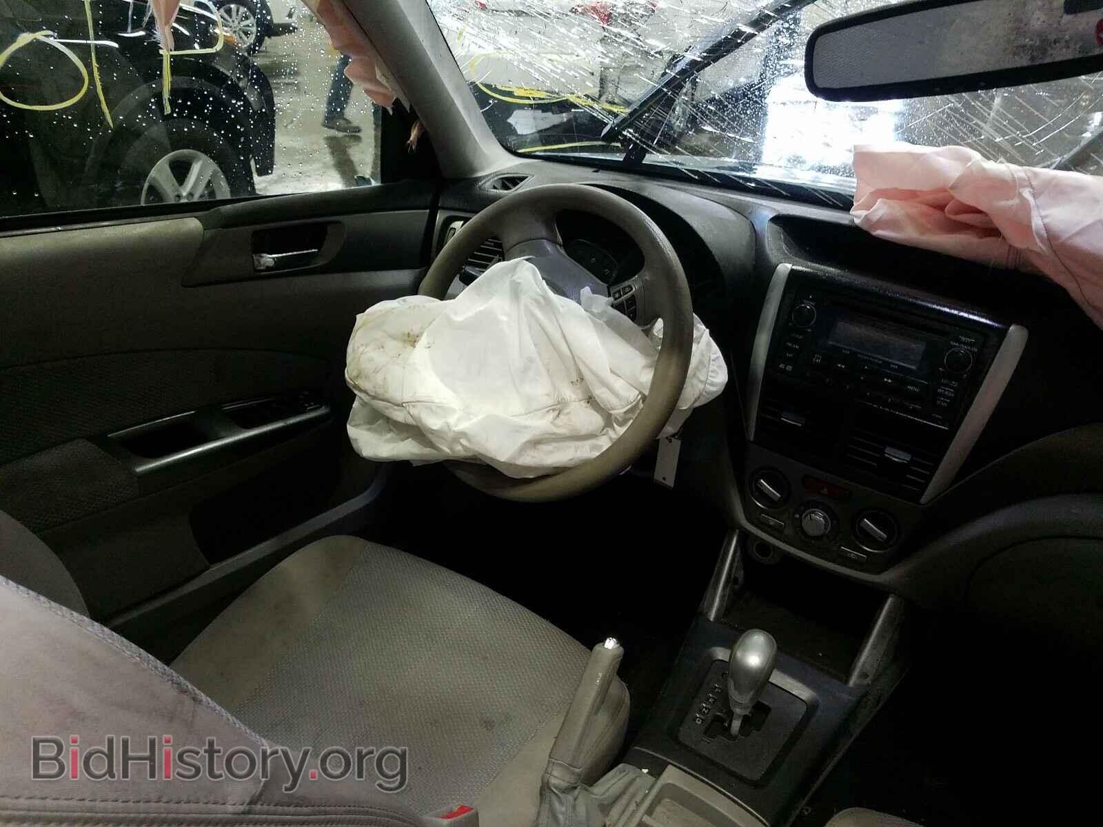 2013 SUBARU FORESTER - VIN: JF2SHADC0DH415971 - Фото 9