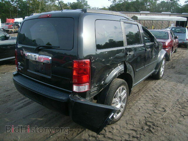 2008 DODGE NITRO - VIN: 1D8GT58K58W110707 - Фото 4
