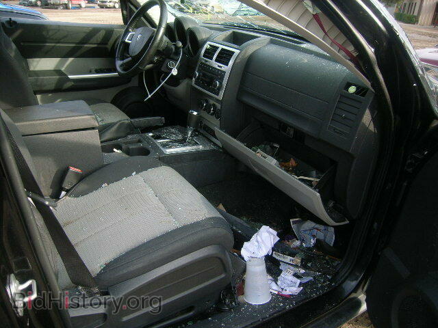 2008 DODGE NITRO - VIN: 1D8GT58K58W110707 - Фото 5
