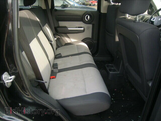 2008 DODGE NITRO - VIN: 1D8GT58K58W110707 - Фото 6