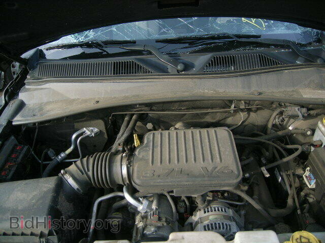 2008 DODGE NITRO - VIN: 1D8GT58K58W110707 - Фото 7
