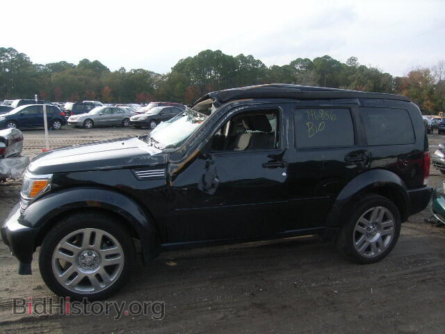 2008 DODGE NITRO - VIN: 1D8GT58K58W110707 - Фото 9