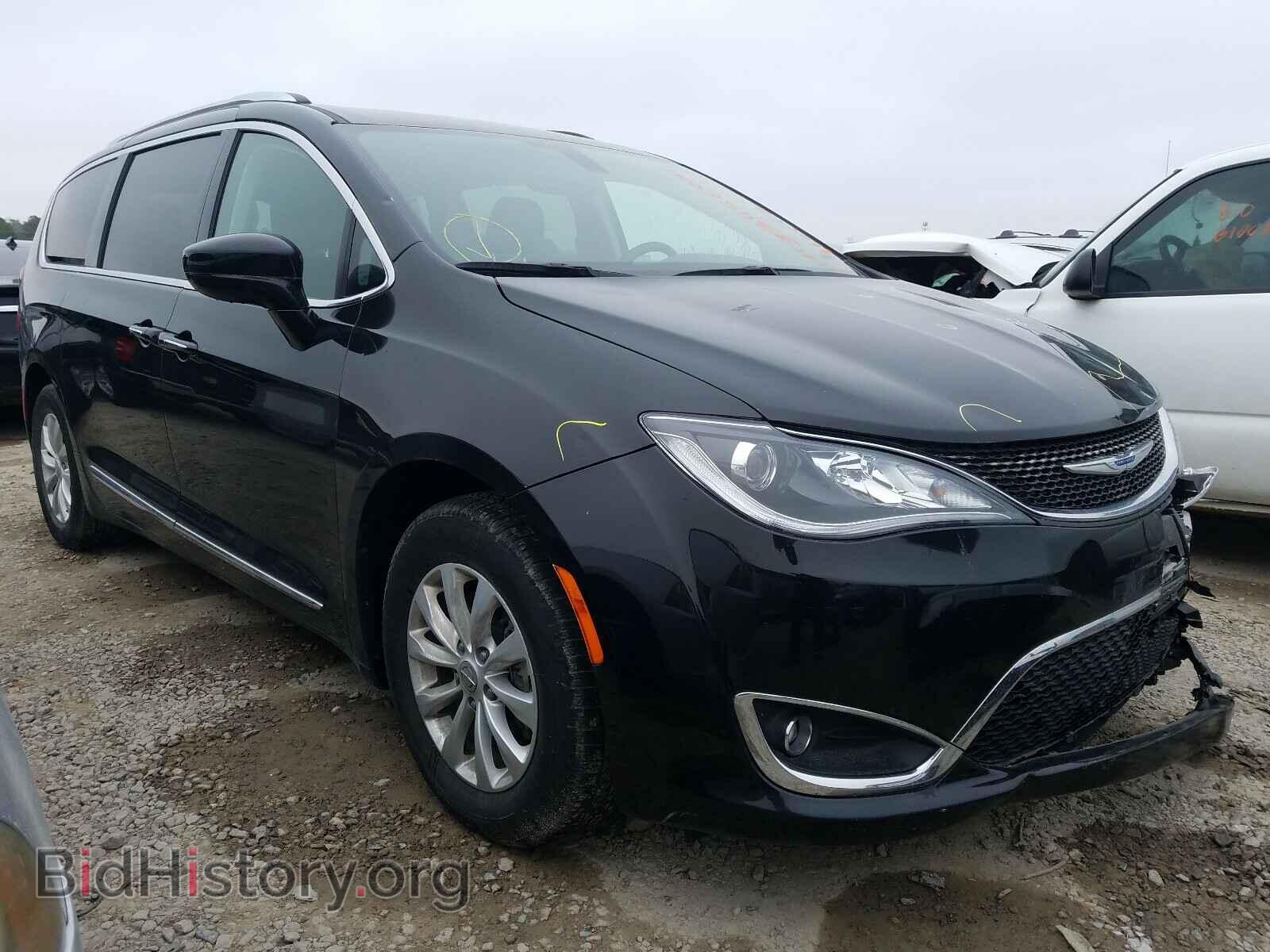 Фотография 2C4RC1BG4KR680993 - CHRYSLER PACIFICA 2019