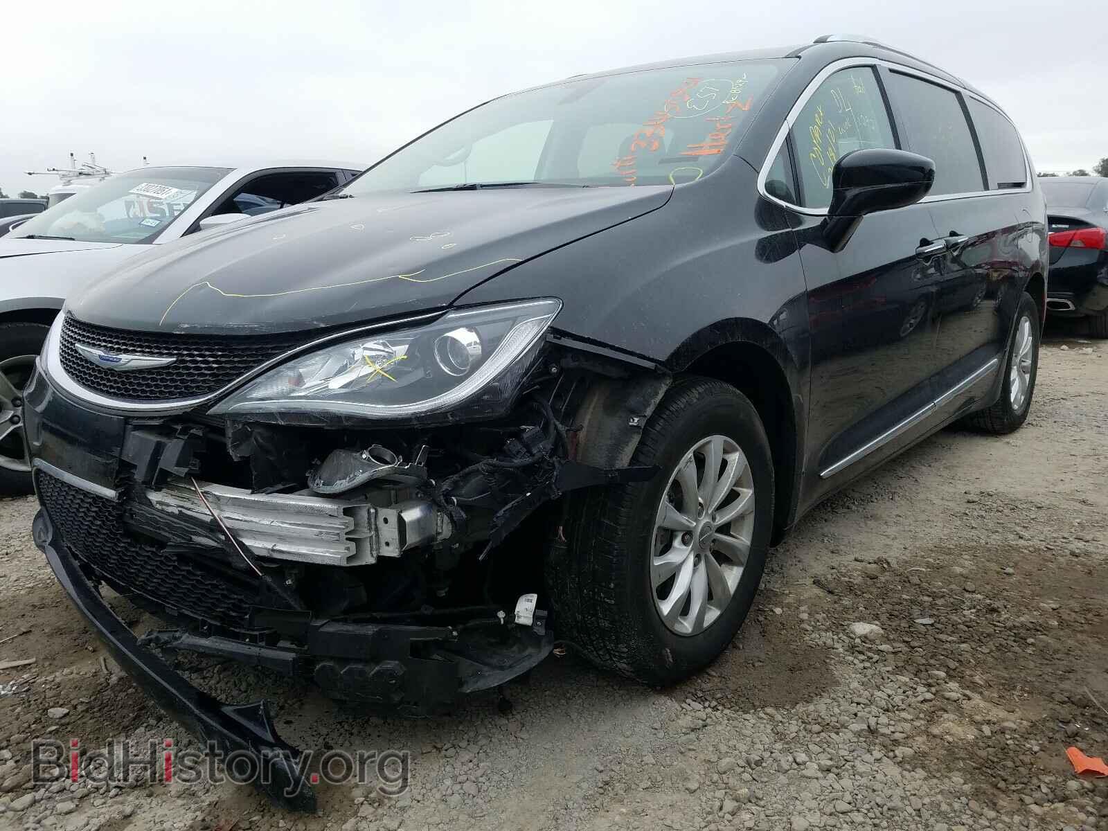 2019 CHRYSLER PACIFICA - VIN: 2C4RC1BG4KR680993 - Photo 2