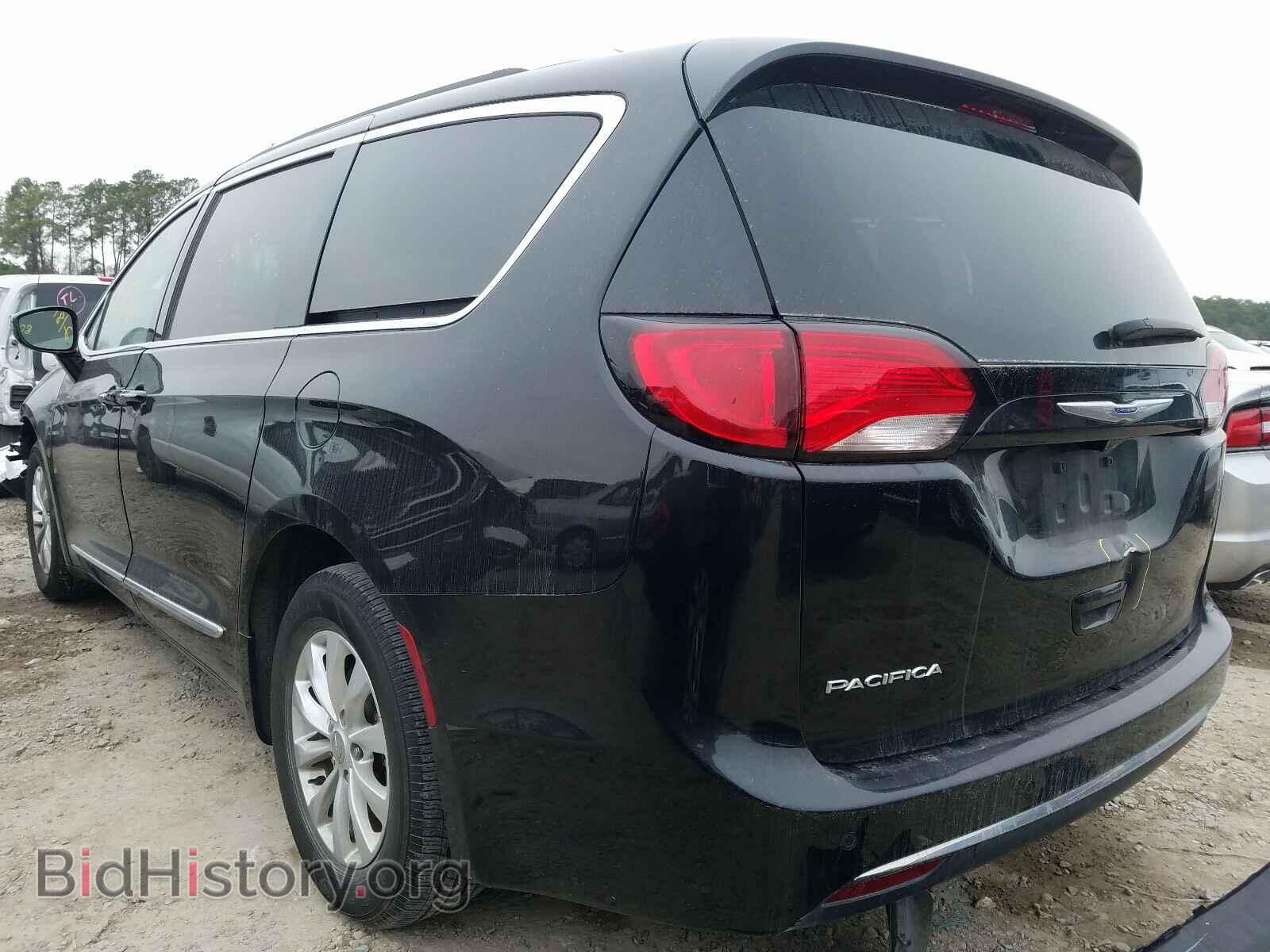 2019 CHRYSLER PACIFICA - VIN: 2C4RC1BG4KR680993 - Photo 3