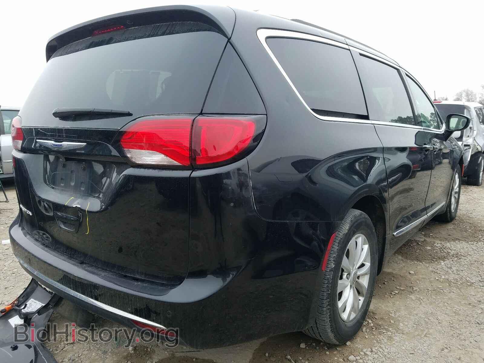 2019 CHRYSLER PACIFICA - VIN: 2C4RC1BG4KR680993 - Photo 4